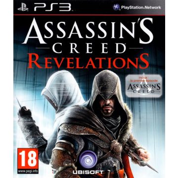  PS3 Assasin Creed Revelations Használt Játék