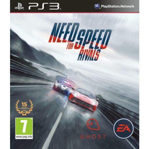  PS3 Need For Speed Rivals Használt Játék