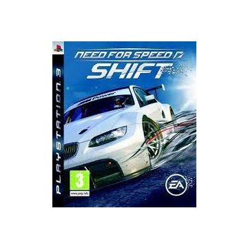  PS3 Need For Speed Shift Használt Játék