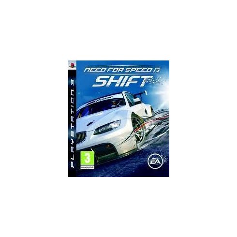  PS3 Need For Speed Shift Használt Játék