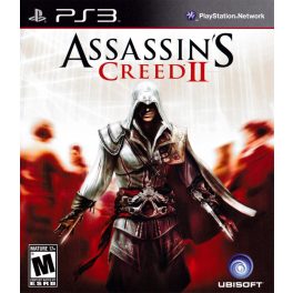 PS3 Assassins Creed II Használt Játék