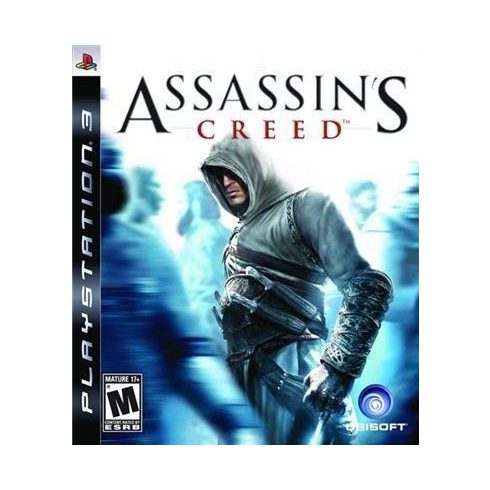  PS3 Assassins Creed Használt Játék