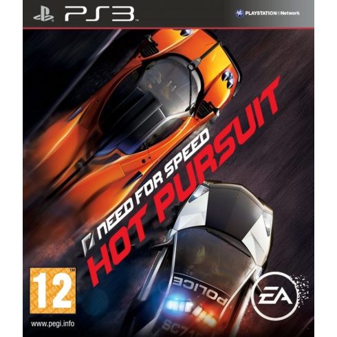  PS3 Need For Speed Hot Pursuit Használt Játék