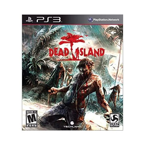  PS3 Dead Island Használt Játék