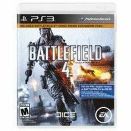 PS3 Battlefield 4 Használt Játék