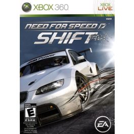 Xbox 360 Need For Speed Shift Használt Játék