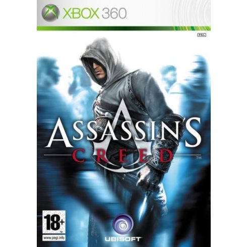 Xbox 360 Assassins Creed Használt Játék
