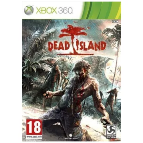 Xbox 360 Dead Island Használt Játék