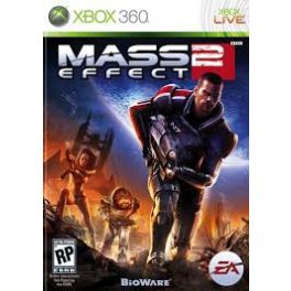 Xbox 360 Mass Effect 2 Használt Játék