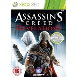 Xbox 360 Assassins Creed Revelations Használt Játék