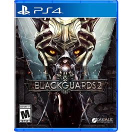 PS4 Blackguards 2 Használt Játék