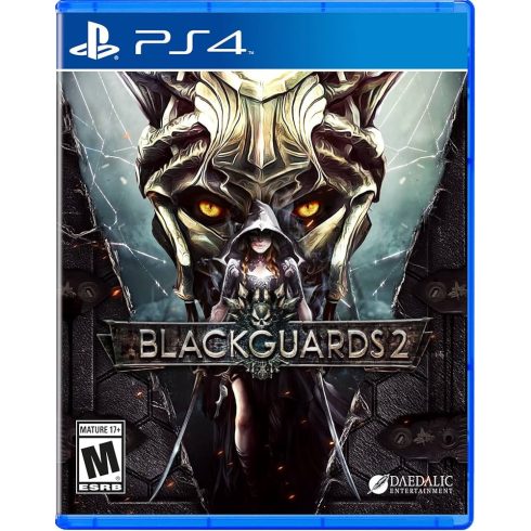  PS4 Blackguards 2 Használt Játék