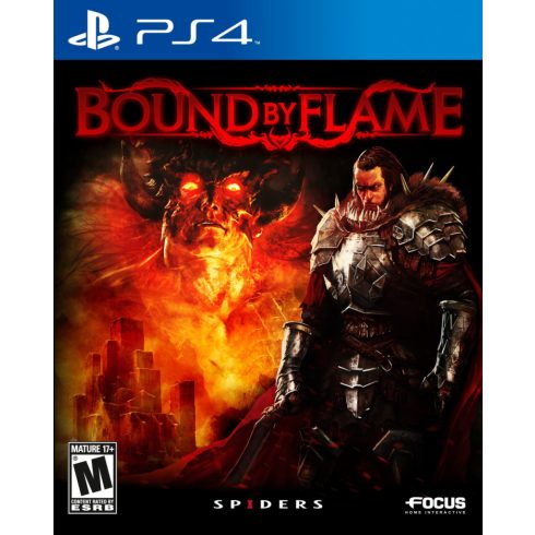  PS4 Bound By Flame Használt Játék