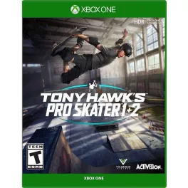 Xbox One Tony Hawks Pro Skater 1+2 Használt Játék