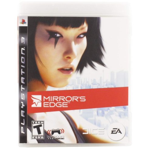 PS3 Mirrors Edge Használt Játék