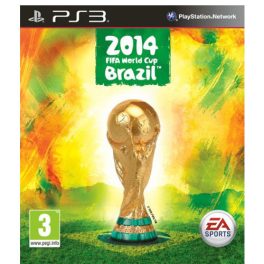 PS3 2014 Fifa World Cup Brazil Használt Játék