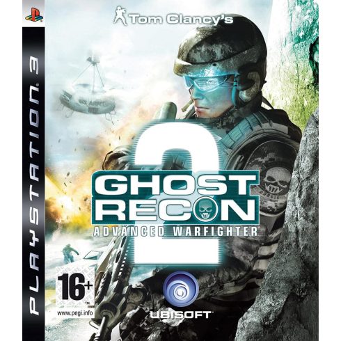 PS3 Ghost Recon 2 Használt Játék