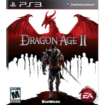 PS3 Dragon Age 2 Használt Játék