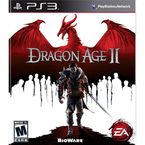 PS3 Dragon Age 2 Használt Játék