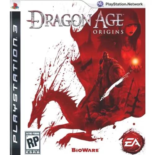 PS3 Dragon Age Origins Használt Játék