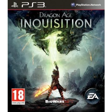 PS3 Dragon Age Inquisition Használt Játék