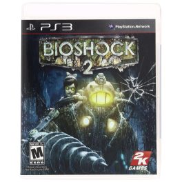PS3 Bioshock 2 Használt Játék