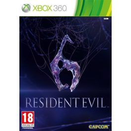 Xbox 360 Resident Evil 6 Használt Játék