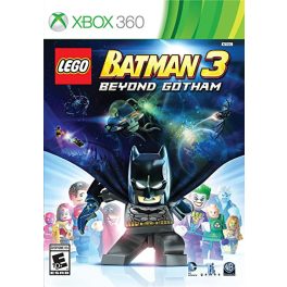 Xbox 360 LEGO Batman 3 Használt Játék