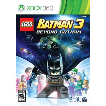 Xbox 360 LEGO Batman 3 Használt Játék