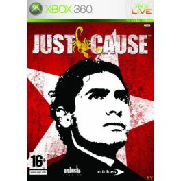 Xbox 360 Just Cause Használt Játék