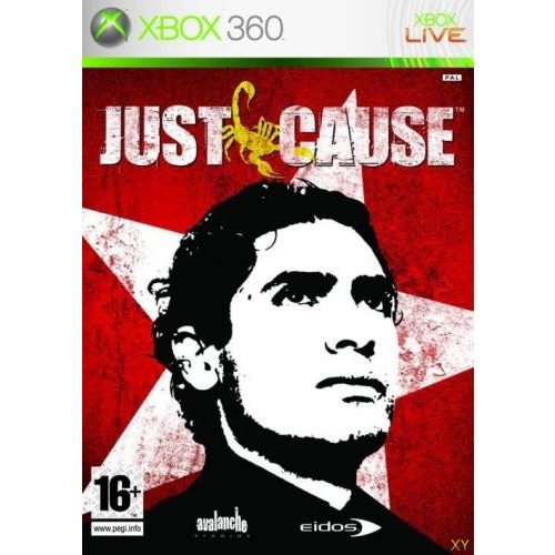 Xbox 360 Just Cause Használt Játék