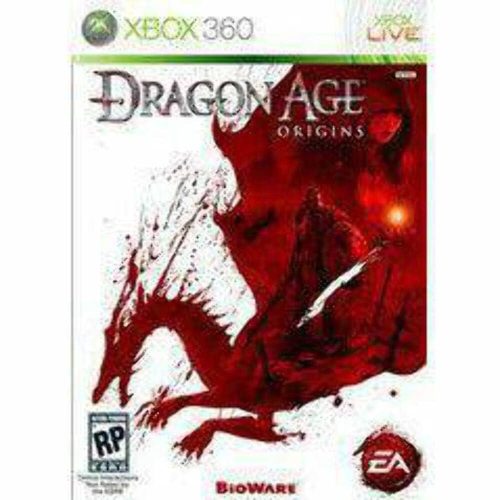 Xbox 360 Dragon Age Origins Használt Játék