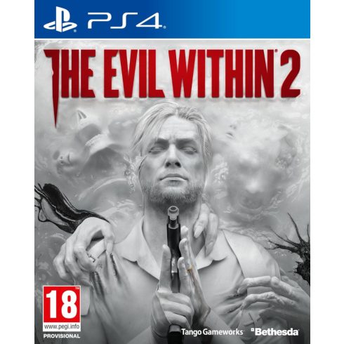  PS4 The Evil Within 2 Használt Játék