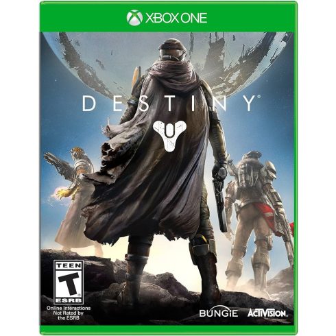  Xbox One Destiny Használt Játék