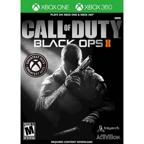  Xbox One Call Of Duty Black Ops 2 Használt Játék