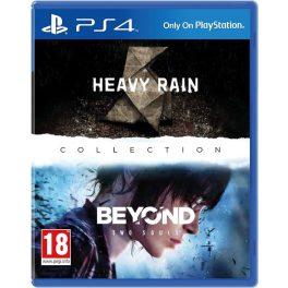   PS4 Heavy Rain + Beyond Two Souls Collection Használt Játék