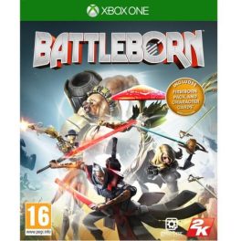 Xbox One Battleborn