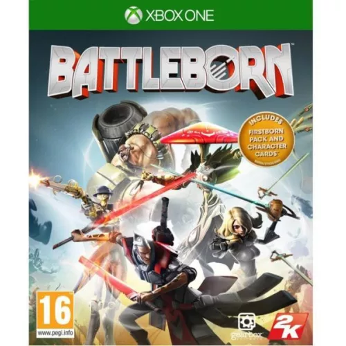 Xbox One Battleborn