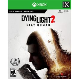 Xbox One Dying Light 2 Használt Játék