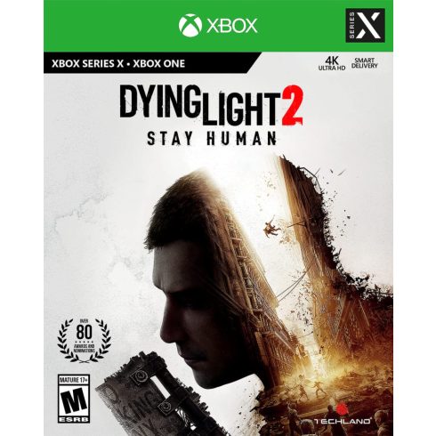  Xbox One Dying Light 2 Használt Játék