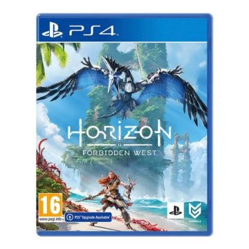  PS4  Horizon Forbidden West Használt Játék