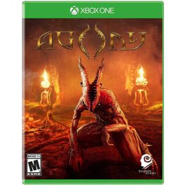 Xbox One Agony Használt Játék