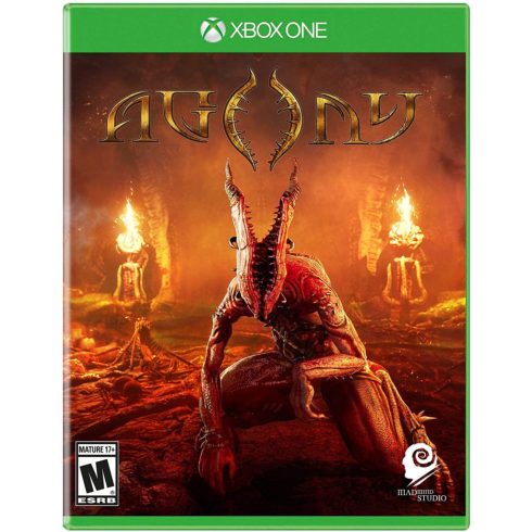  Xbox One Agony Használt Játék