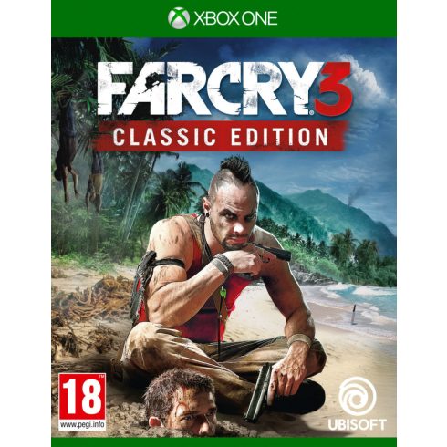  Xbox One Farcry 3 Használt Játék