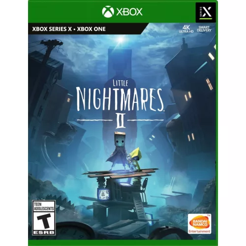 Xbox One Little Nightmares II Használt Játék