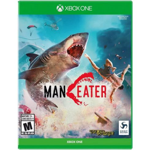  Xbox One Maneater Használt Játék