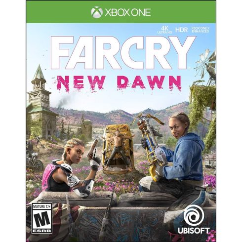  Xbox One FARCRY New Dawn Használt Játék