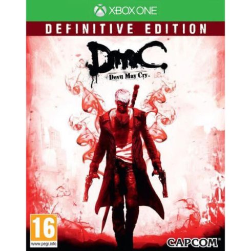  Xbox One Devil May Cry Használt Játék