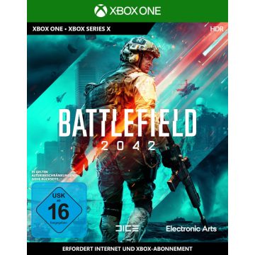 Xbox One Battlefield 2042 Használt Játék