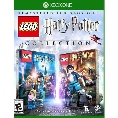  Xbox One LEGO Harry Potter Használt Játék